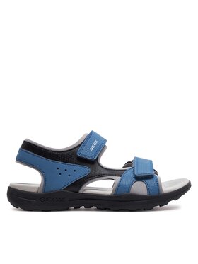 Geox Geox Sandali J Vaniett Boy J455XC 015CE C0114 S Blu