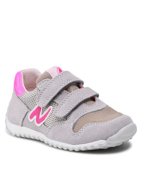 Naturino Naturino Sneakersy Sammy 2 Vl. 0012016558.01.1B43 S Szary