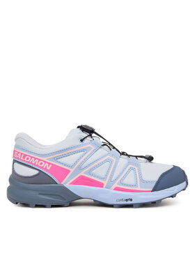 Salomon Salomon Взуття для бігу Speedcross  L49269600 Світло-синій