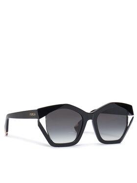 Furla Furla Sluneční brýle WD00130 BX1892 H7200 Černá