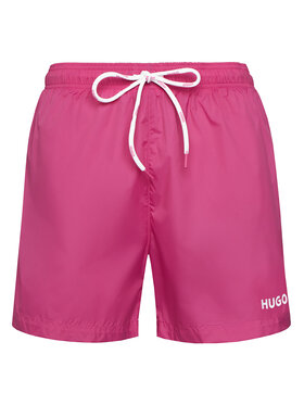 HUGO HUGO Úszónadrág Haiti 50469312 Rózsaszín Regular Fit