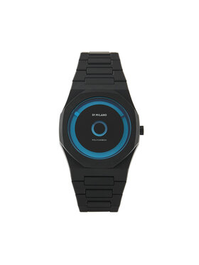 D1 Milano D1 Milano Uhr PCBJ28 Schwarz