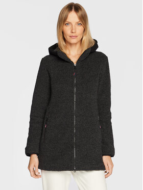 CMP CMP Демісезонна куртка 32M1586 Чорний Regular Fit