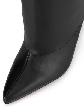 Nine West Zimski škornji SJ3645-2 Črna