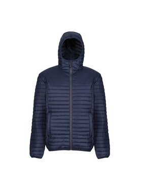 Regatta Regatta Kurtka outdoor Honestly Made Granatowy Long Fit