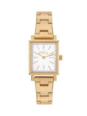 Breil Breil Zegarek DIVINE Złoty