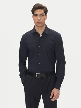BOSS BOSS Сорочка P-Hank 50539391 Cиній Slim Fit