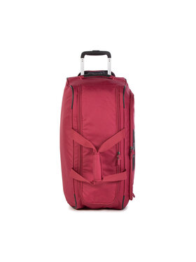 Travelite Travelite Střední textilní kufr Skaii 92601-12 Růžová