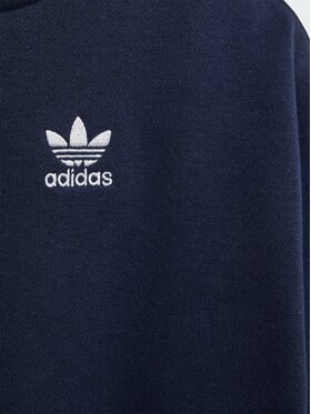adidas adidas Zestaw dla niemowląt 159380 Błękitny Regular Fit