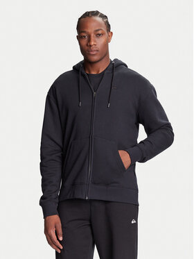 Quiksilver Quiksilver Суитшърт EQYFT05160 Черен Regular Fit