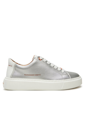 Alexander Smith Alexander Smith Tenisice London ALBBLDW Srebrna