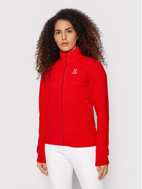 Haglöfs Haglöfs Polar Buteo 605074 Czerwony Regular Fit