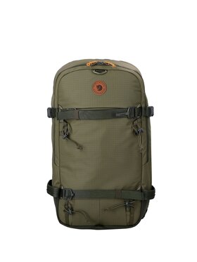 Fjällräven Fjällräven Plecak 327980 Zielony