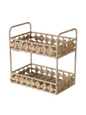 MIAhome MIAhome Organizer  mini Suwon Brązowy