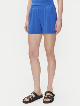 Emporio Armani Emporio Armani Sportovní kraťasy EW000781 AF12192 UA012 Modrá Regular Fit