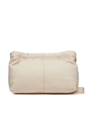 TOUS TOUS Kabelka Dolsa 395910221 Béžová