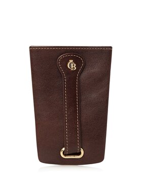 Castelijn & Beerens Castelijn & Beerens Etui na klucze 219598 Brązowy