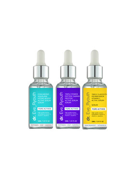 dr. Eve Ryouth dr. Eve Ryouth ErthSkin London z Kwasem Hialuronowym, Ashwagandhą i Peptydami Serum