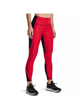 Under Armour Under Armour Legginsy HG Armour Ankle Leg SP Granatowy Compression Fit