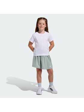 adidas adidas Komplet dziecięcy 158923 Biały Loose Fit