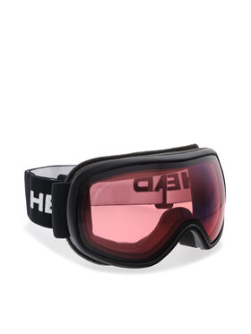 Head Head Очила за зимни спортове Ninja 395410 Черен