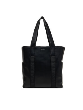 Calvin Klein Calvin Klein Käekott Webbing Strap Tote LV04F3289G Must