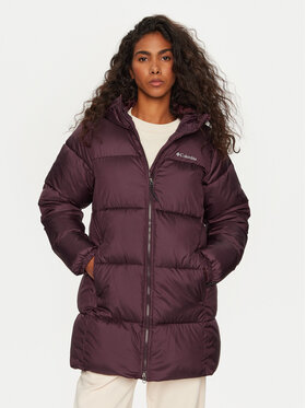 Columbia Columbia Zimné bundy Puffect™ II 2088471 Fialová Regular Fit