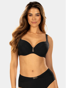 Feba Feba Góra od bikini FG04E Czarny