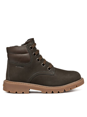 Geox Geox Žygio batai J Shaylax J16FAB 032BC C6009 M Ruda