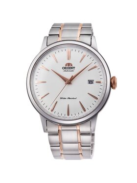 Orient Orient Ρολόι RA-AC0004S10B Ασημί