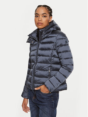 Save The Duck Save The Duck Übergangsjacke D31929W-JADE19 Dunkelblau Regular Fit