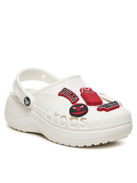 Crocs Okrasek Za Obutev Jibbitz Nba Chicago Bulls 5pck 10011280 Pisana