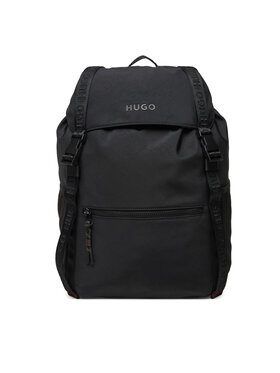 HUGO HUGO Rucsac Marsel 50547294 Negru