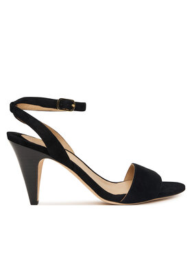 LAUREN RALPH LAUREN LAUREN RALPH LAUREN Szandál Gracy Sn Hes 802P15730006 Fekete