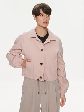ONLY ONLY Übergangsjacke Eja Orchid 15308910 Rosa Regular Fit