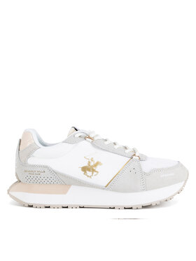 Beverly Hills Polo Club Beverly Hills Polo Club Sneakers CRUZ MIX 2 Bej