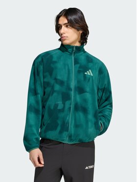 adidas adidas Polar 165652 Zielony Regular Fit