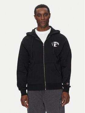 Champion Champion Μπλούζα 221193 Μαύρο Regular Fit