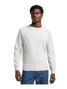 Lee Lee Sweter 112363889 Szary Regular Fit