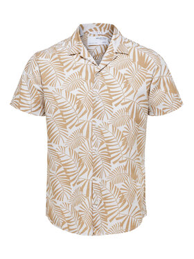 Selected Homme Selected Homme Ing 16079055 Bézs Regular Fit