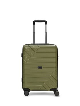 Redolz Redolz Walizka kabinowa 275566 Zielony