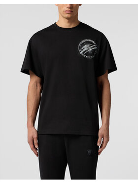 Plein Sport Plein Sport T-shirt 29099 Nero Regular Fit