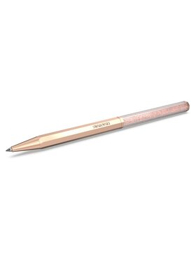 Swarovski Swarovski Długopis Octagon 5654065 Różowe złoto