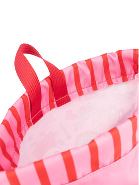 Σακίδιο πλάτης πουγκί Peppa Pig φωτογραφία