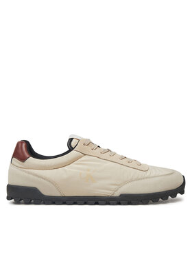Calvin Klein Jeans Calvin Klein Jeans Sneakersy YM0YM01263 Beżowy