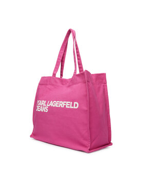 Τσάντα Karl Lagerfeld Jeans φωτογραφία