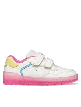 Geox Geox Sneakers J Washiba Girl J45HXB 0003W C1364 S Alb