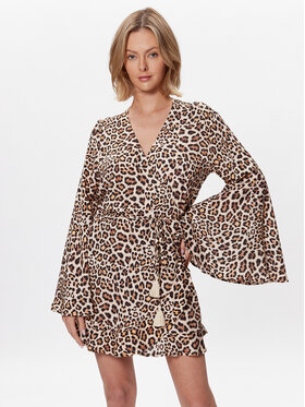 Maaji Maaji Kimono 2020CKI600 Béžová Regular Fit