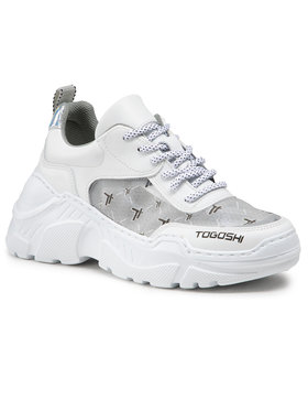 Togoshi Togoshi Sneakersy TG-22-06-000360 Biały