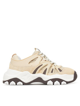 Patrizia Pepe Patrizia Pepe Sneakersy 8Z0043/V005-J4Q8 Beżowy